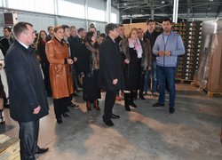 Співпраця університету з підприємствами регіону: перспективи розвитку